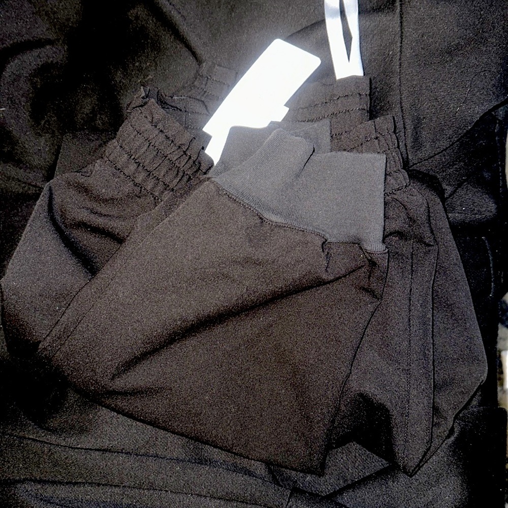 Figs large black Lesage Jogger Scrub Pants